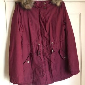 Aeropostale Women’s/Juniors Parka